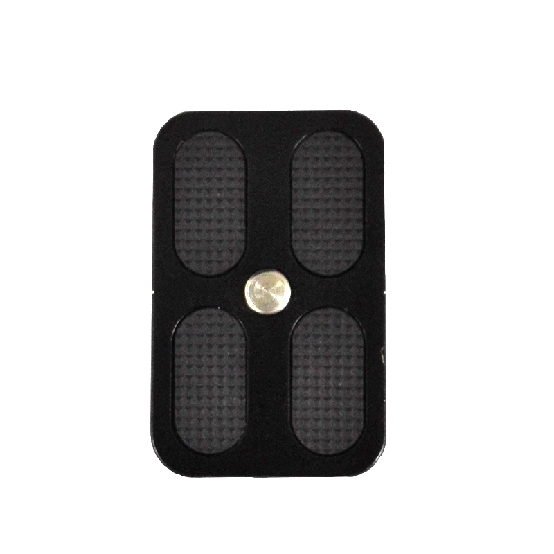 Plate PU-50s - Đế chân máy ảnh Benro is05