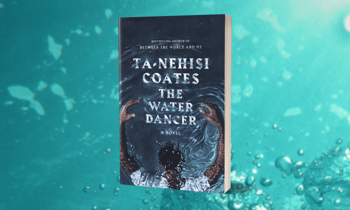 Sách Ngoại Văn - The Water Dancer (A Novel)