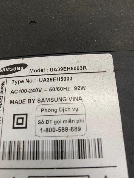 Bo mạch 39EH5003, UA39EH5003
