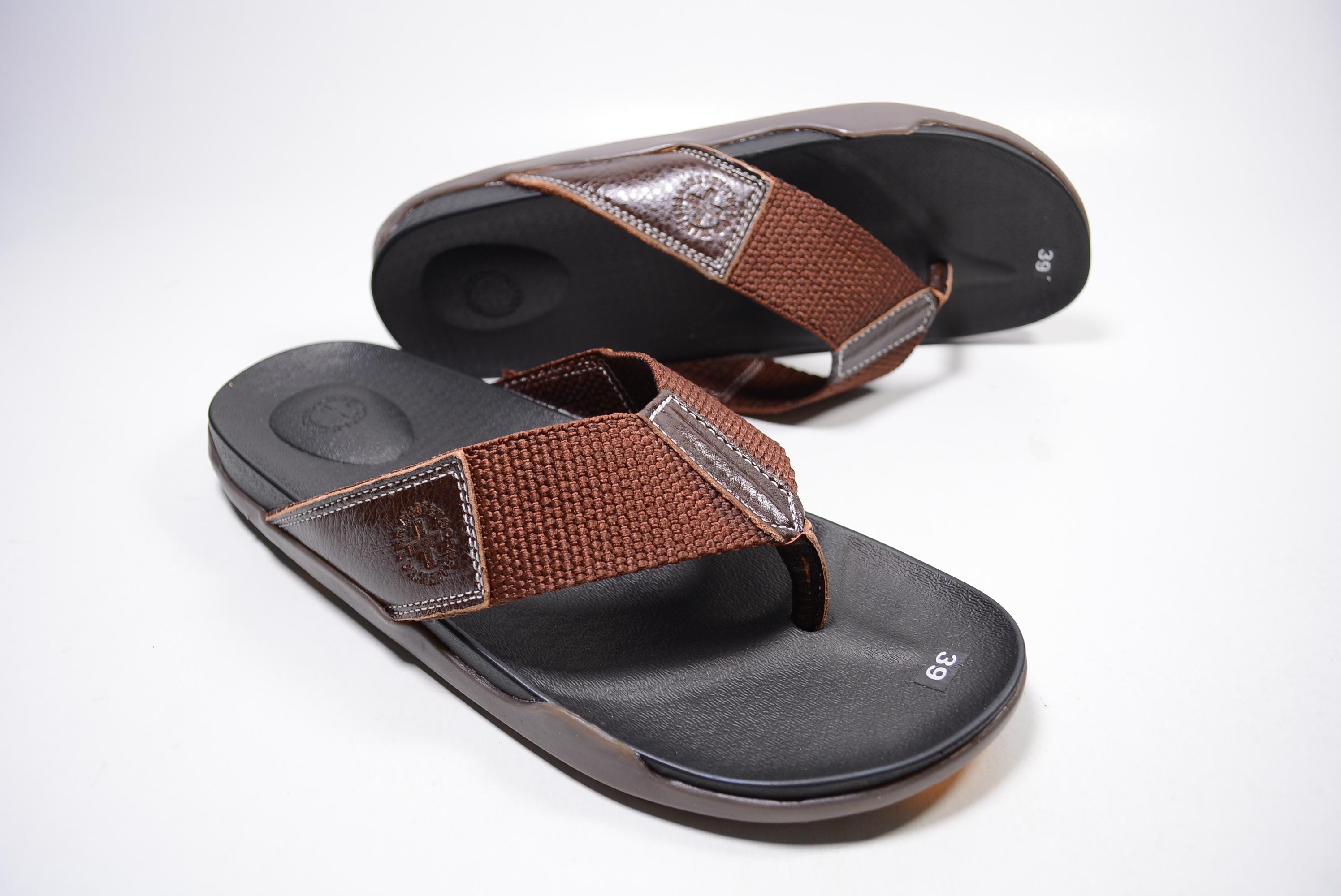 [HCM]Dép Xỏ Ngón Nam Dr Marten Mã H2 - Thái Lan