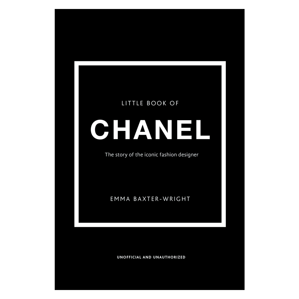 Artbook - Sách Tiếng Anh - Little Book of Chanel