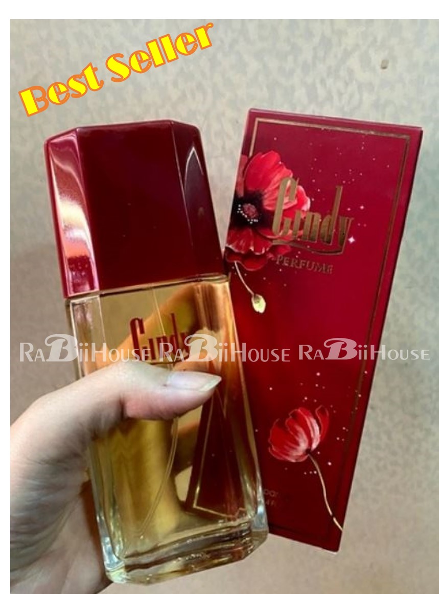 [HCM]Nước hoa Cindy 100ml cổ điển