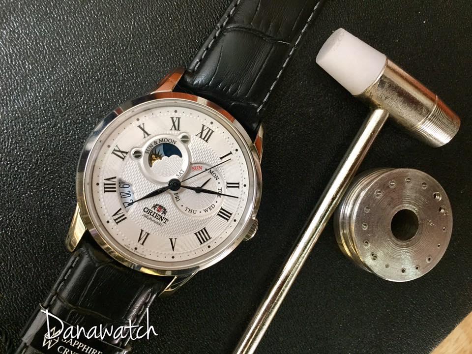 Đồng hồ Orient Sun and Moon gen 2 SET0T002S0