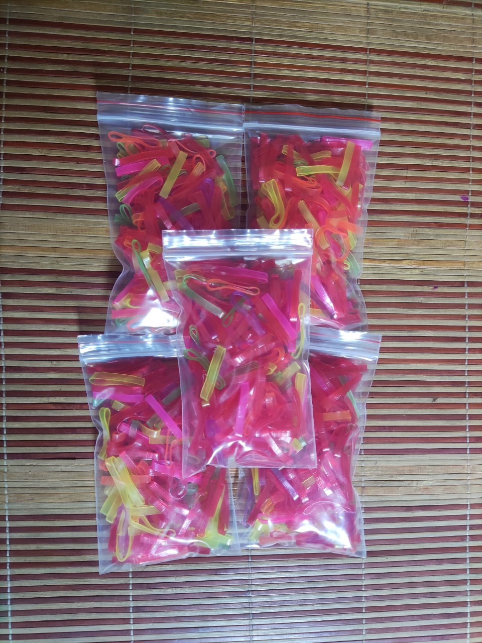 Chun buộc tóc đa năng cho mọi lứa tuổi