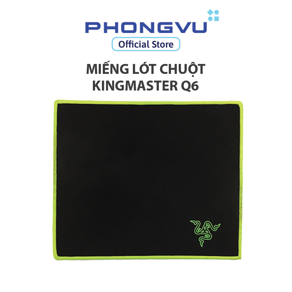 Miếng lót chuột Kingmaster Q6