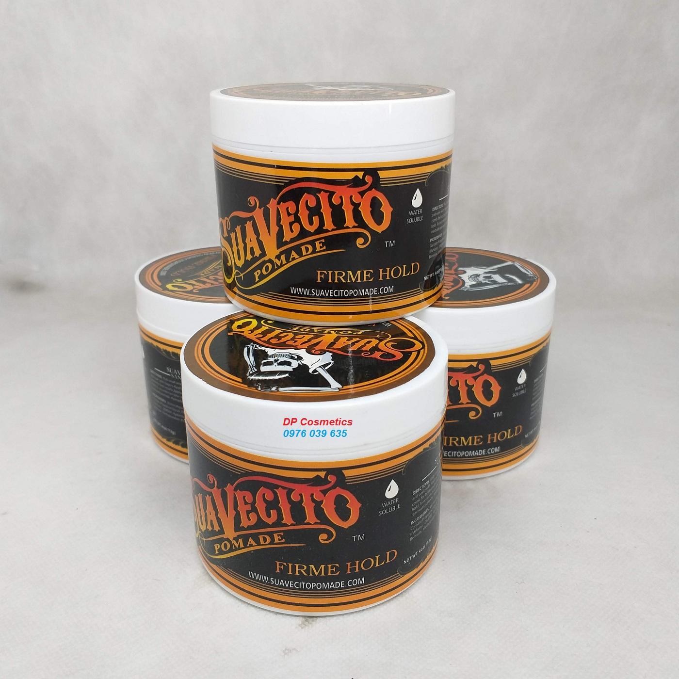 Wax tạo kiểu tóc Suavecito Pomade