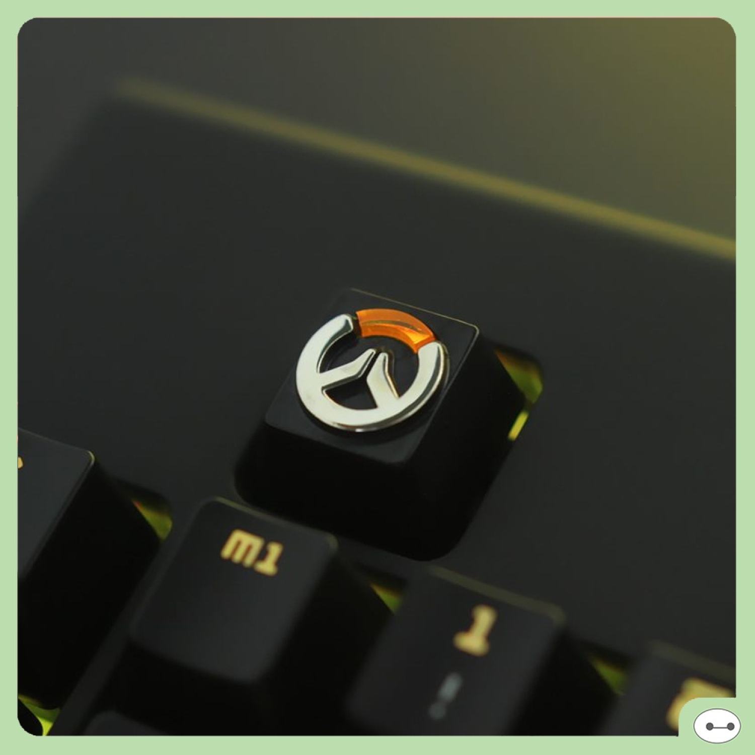 NÚT KEYCAP ESC KIM LOẠI