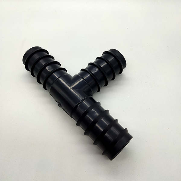 TÊ PE 32mm NỐI ỐNG LDPE 32MM