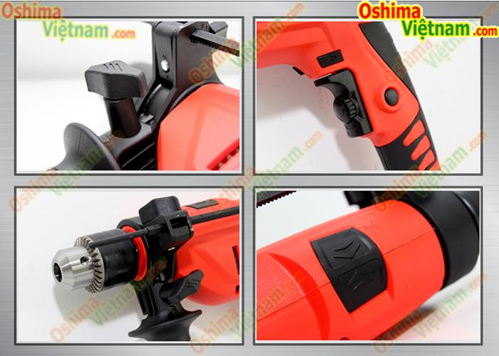 [HCM]Máy khoan Oshima K600