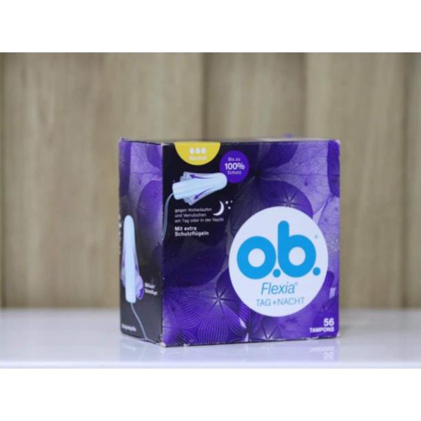 Băng vệ sinh Tampon OB Đức
