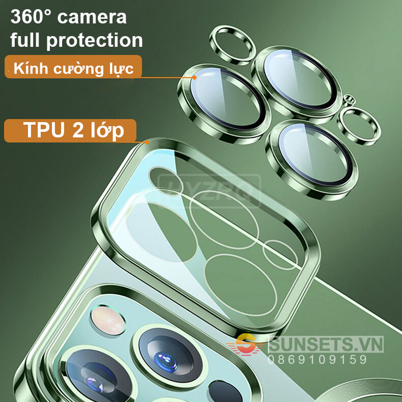 Ốp lưng iPhone 7/ 8 Plus/ X/ XS Max