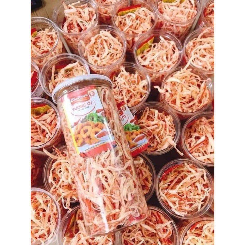 Mực Hấp Nước Cốt Dừa 1 Siêu Ngon Kèm Tương Ớt