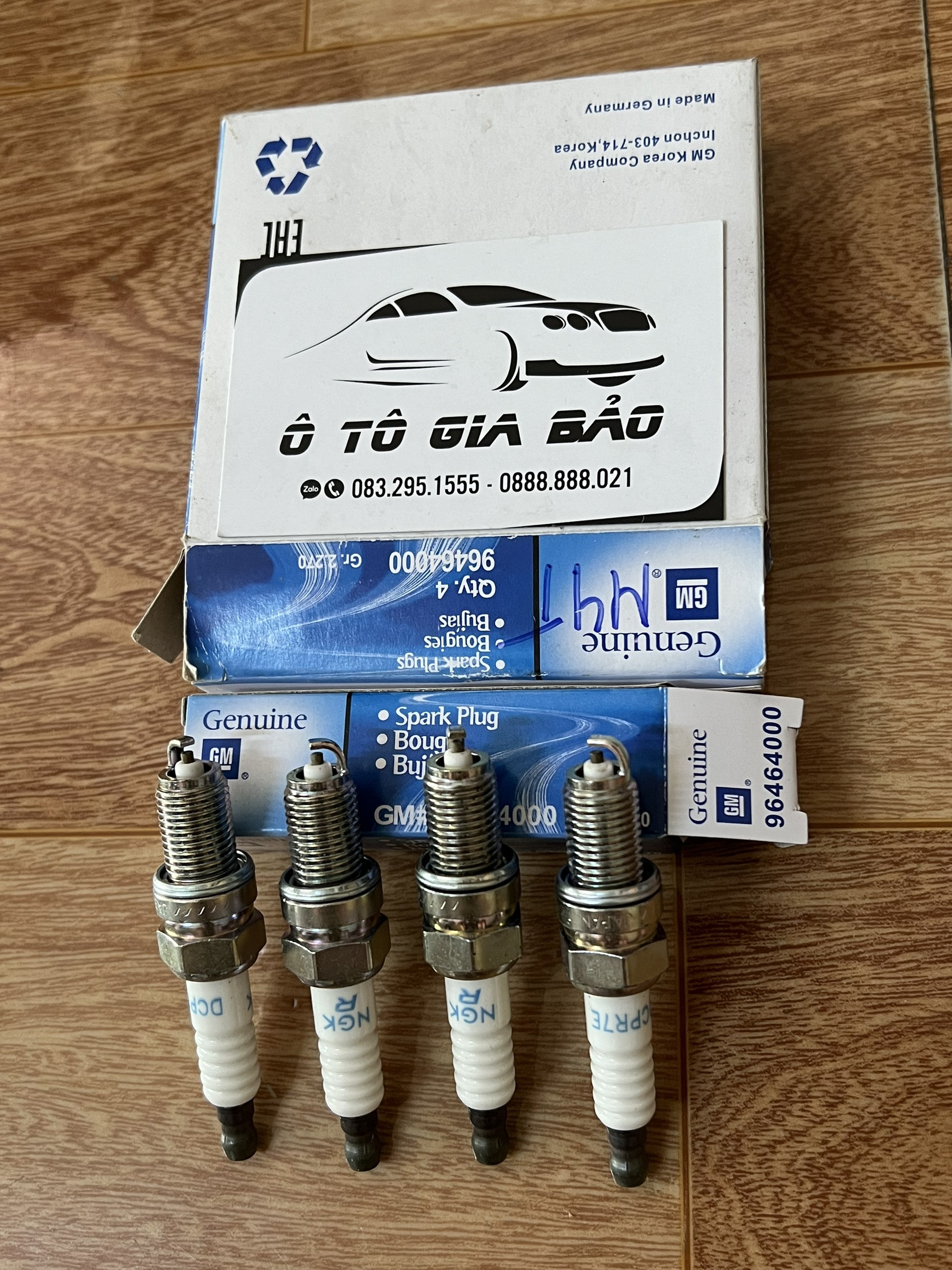 bugi matiz 4 , spark m300, Groover , giá 1 chiếc