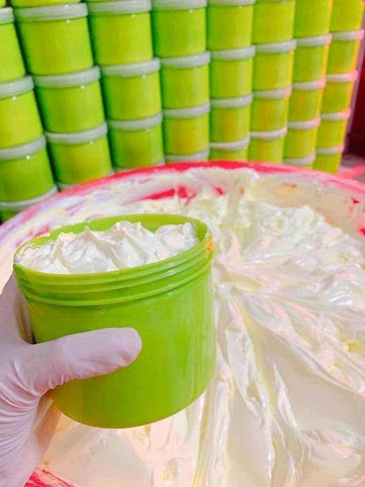 [HCM]hủ 500gr kem body phô mai xịn