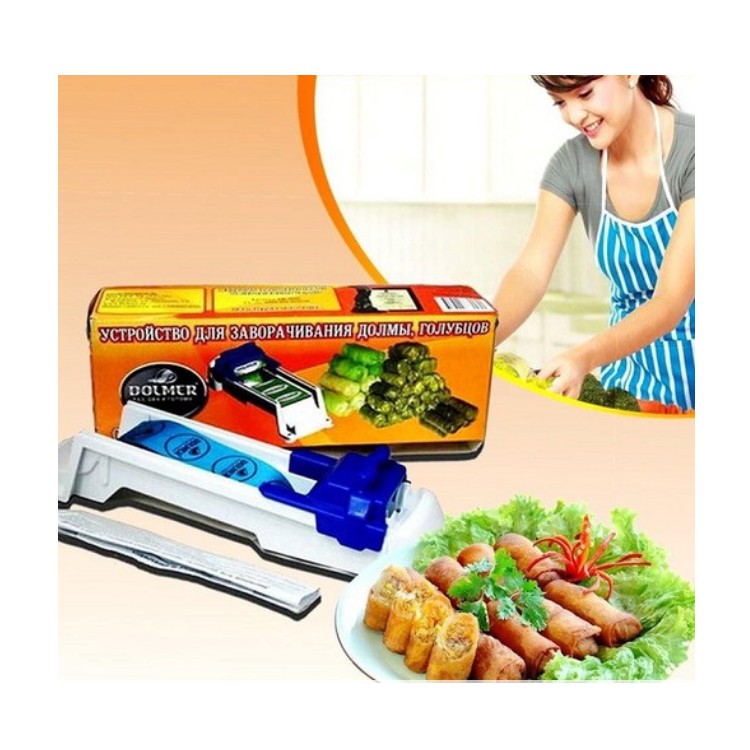 DỤNG CỤ CUỐN CHẢ GIÒ ĐA NĂNG