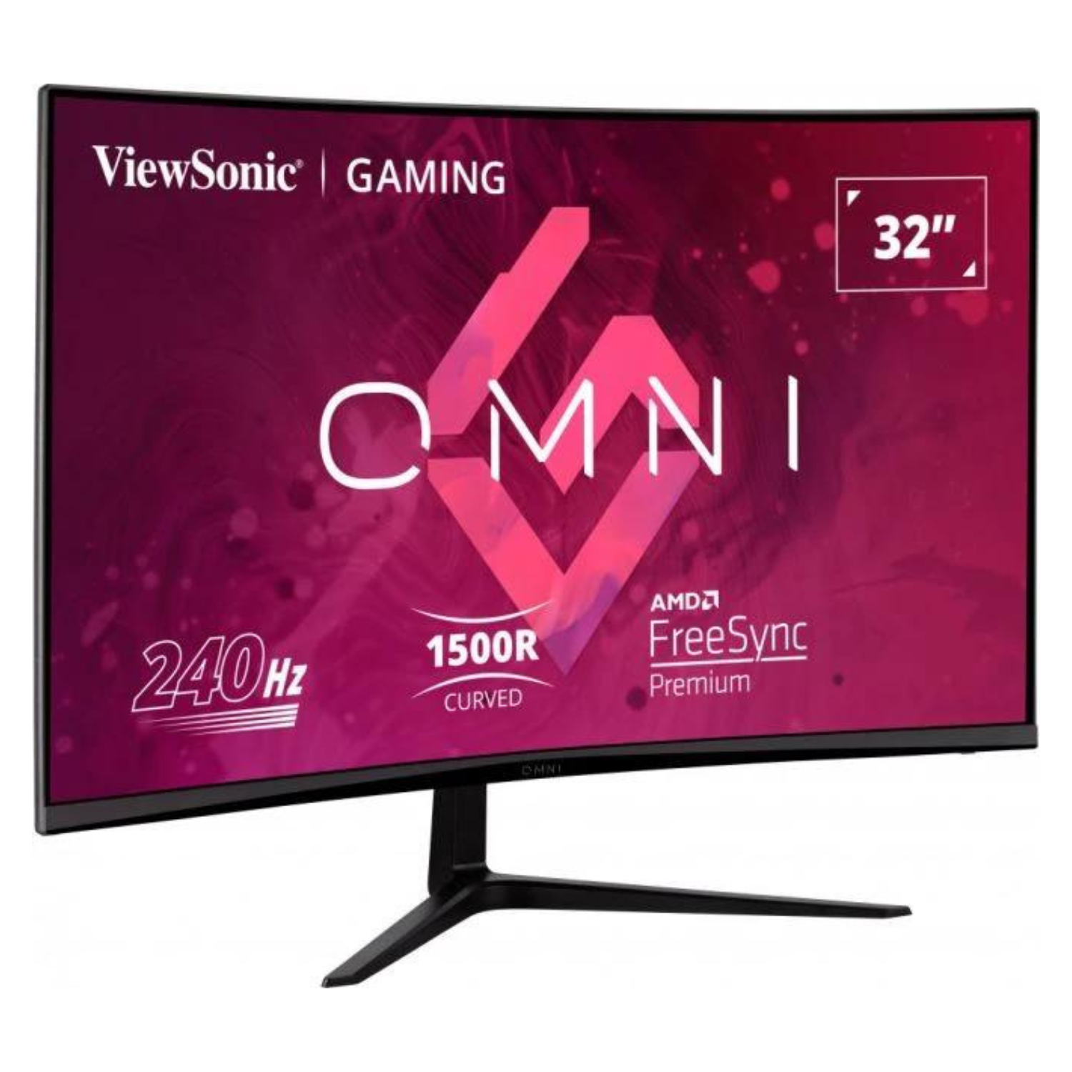 Màn hình cong ViewSonic VX3219-PC-MHD 32 inch, VA, 240Hz, 1ms, Adaptive Sync (Hàng Chính Hãng)