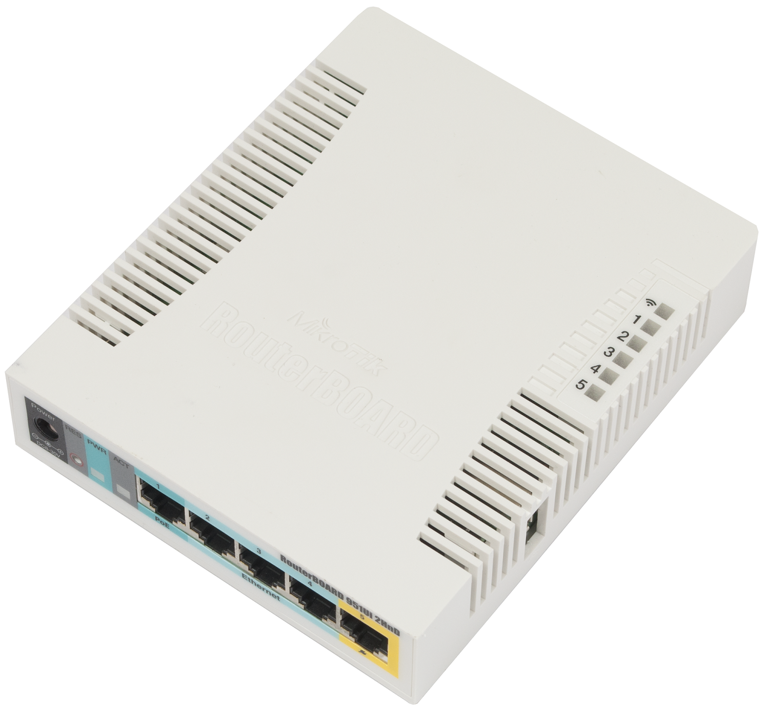 RouterBOARD - Mikrotik RB951Ui-2HnD