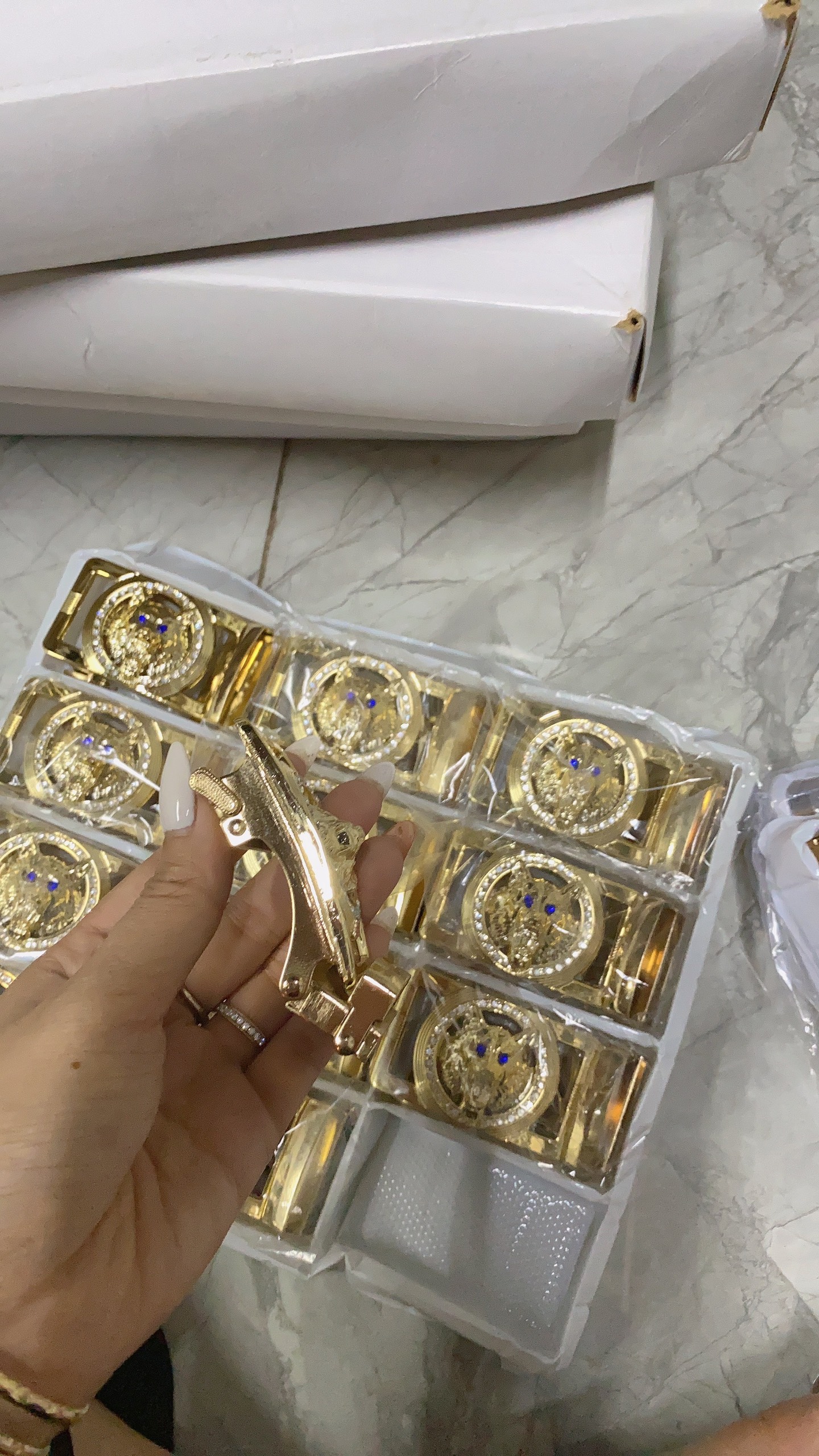 Đầu Khóa Thắt Lưng Nam Mẫu Đẹp