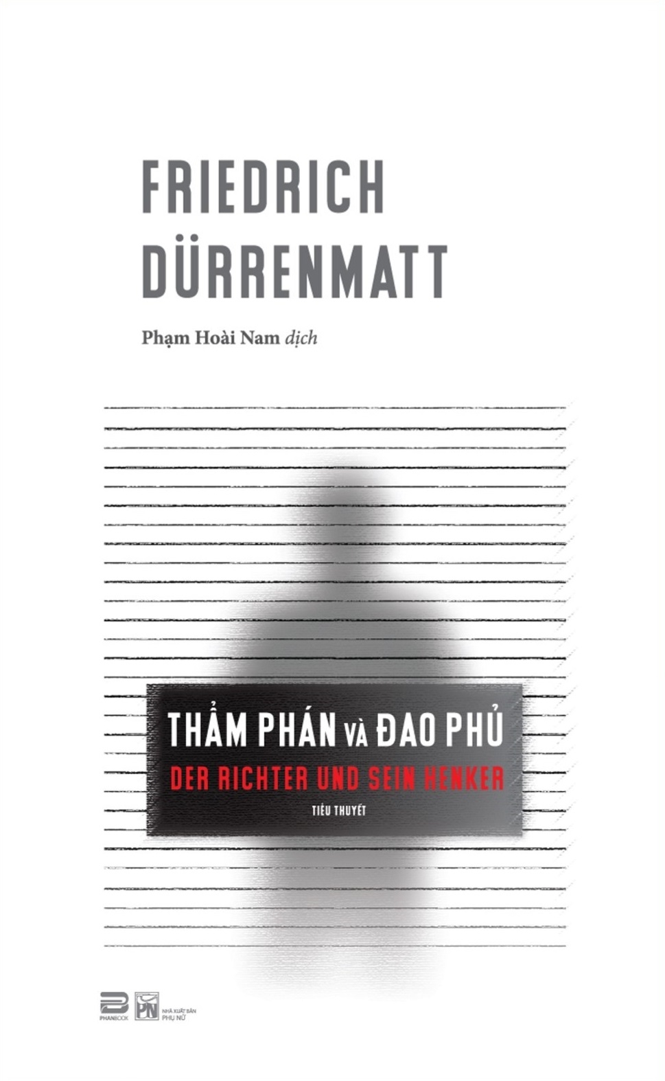 Fahasa - thẩm phán và đao phủ
