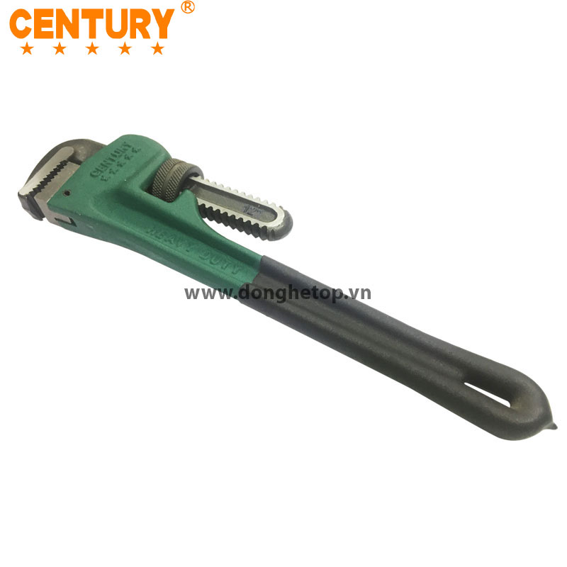 Mỏ lết răng Century bọc nhựa đủ size (14"(350mm)/18"(450mm)/24"(600mm))