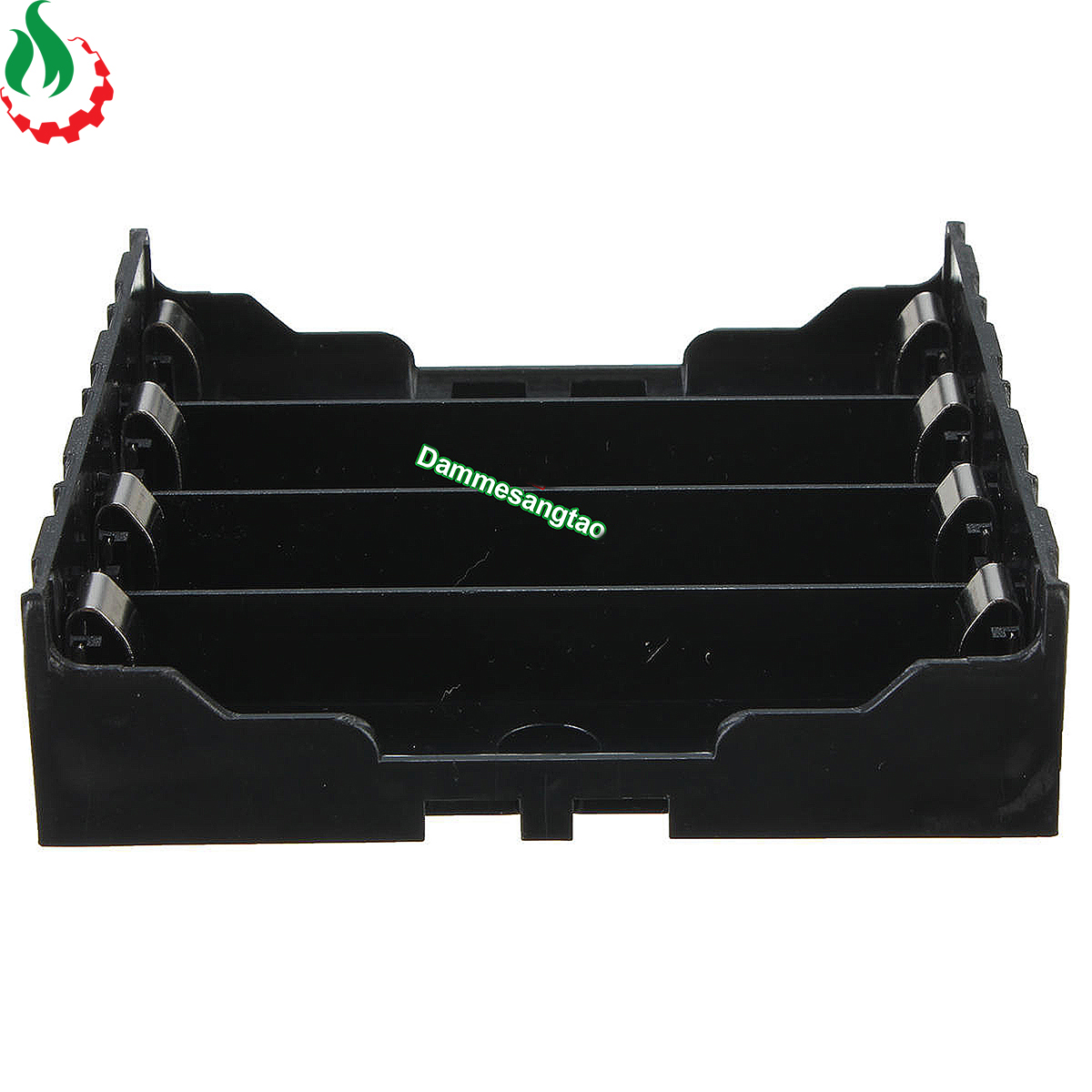 Đế pin 18650 có chân hàn
