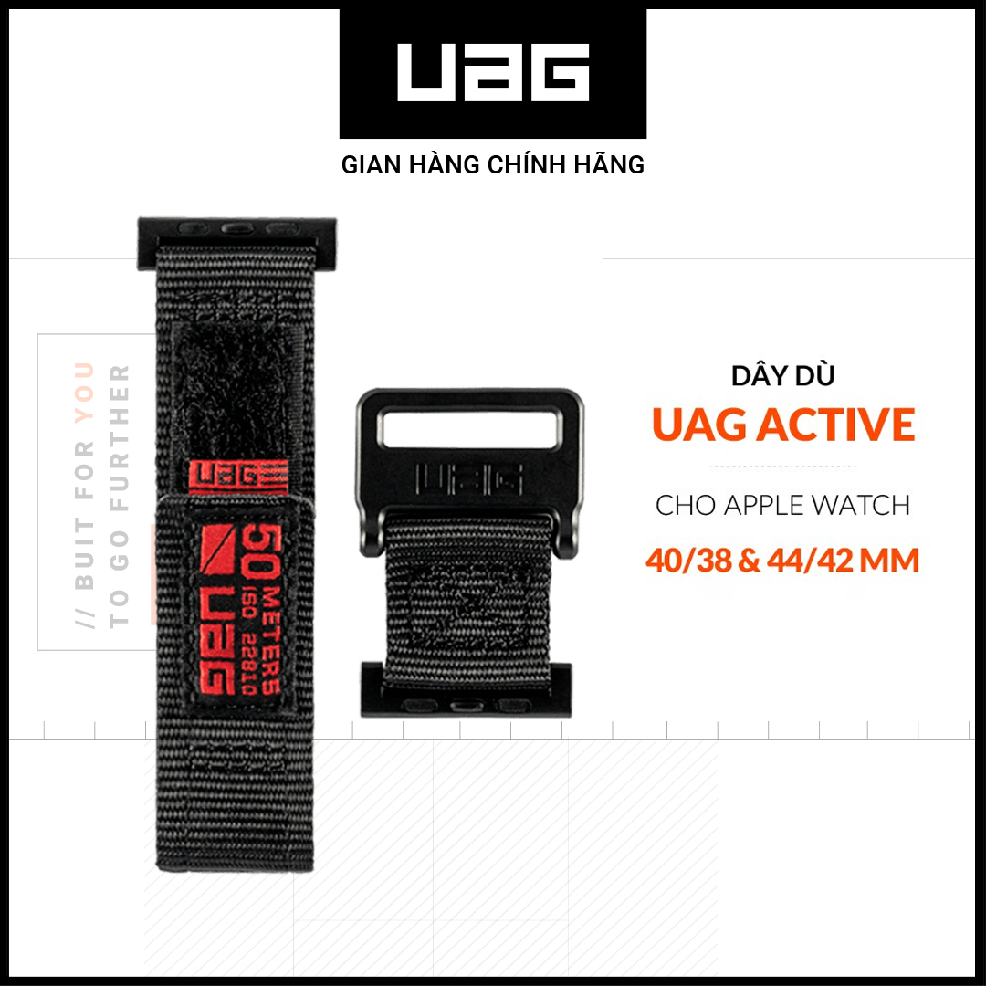 Dây dù UAG Active cho đồng hồ Apple Watch