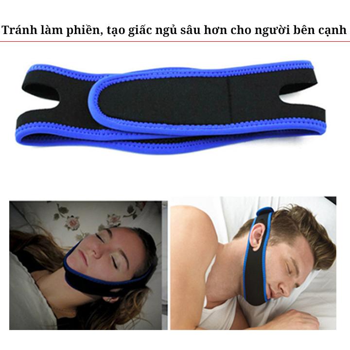 Đai đeo chống ngáy ngủ hiệu quả NN16