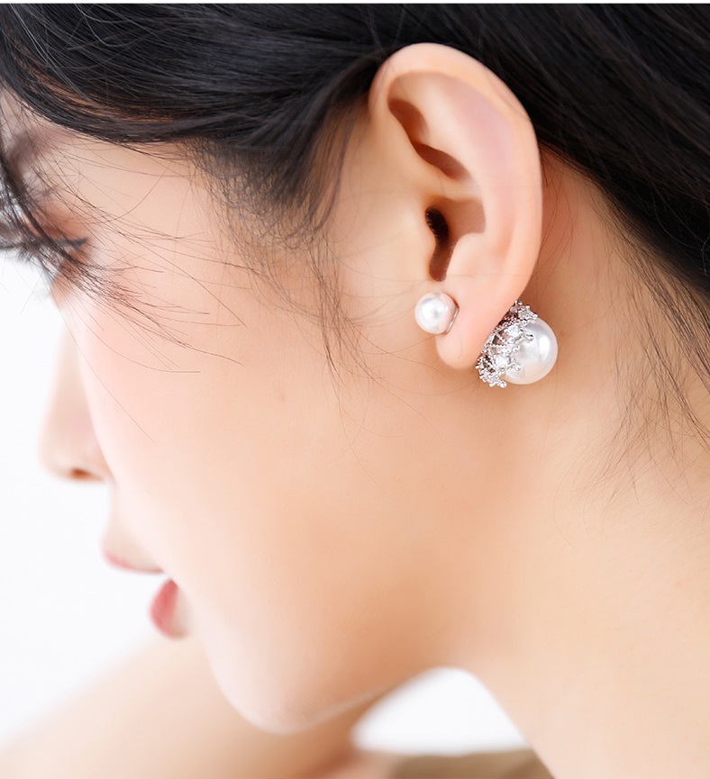 BÔNG TAI BẠC YOONA THỜI TRANG