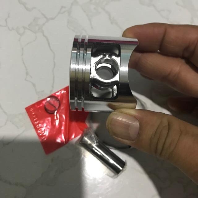 [HCM]Bộ piston/ pittong/ bít tông máy cắt cỏ 260 -330- 430- 411- 32 ly. MÁY CƯA XÍCH 5200 -  381 - 250 - 180