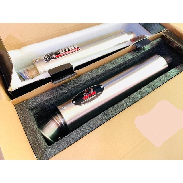 Pô STB V1 Hàng Chuẩn Đẹp  ( Lon Pô Chưa Cổ )