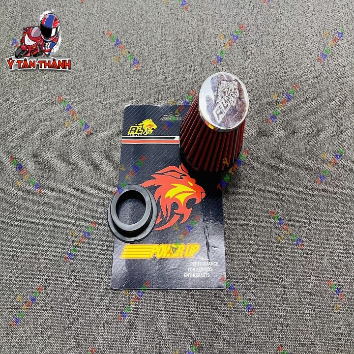Pô E Tăng Tốc Redleo