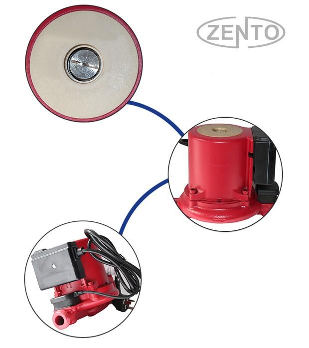 Máy bơm tăng áp Zento 270w