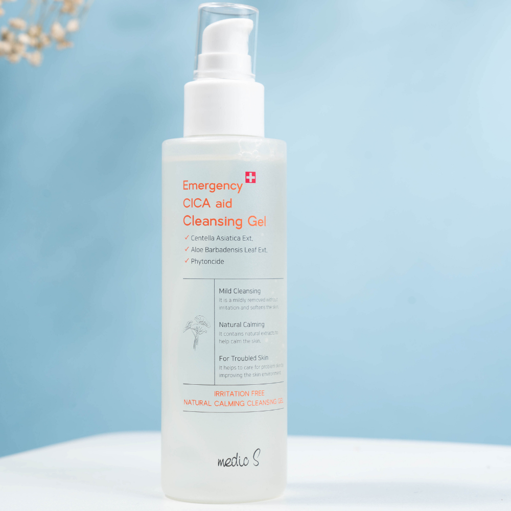 Sữa rửa mặt Medics 150ml