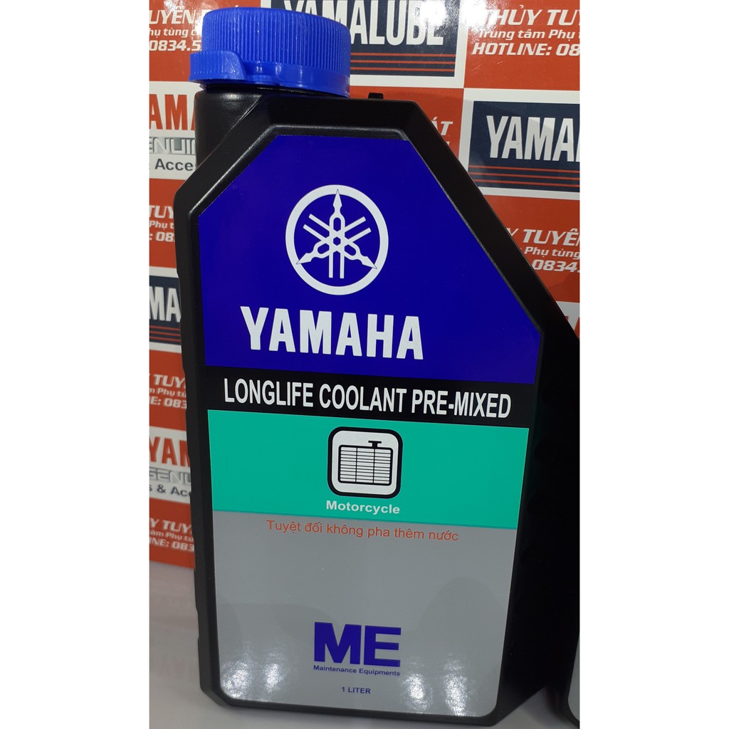 Nước mát động cơ chính hãng yamaha