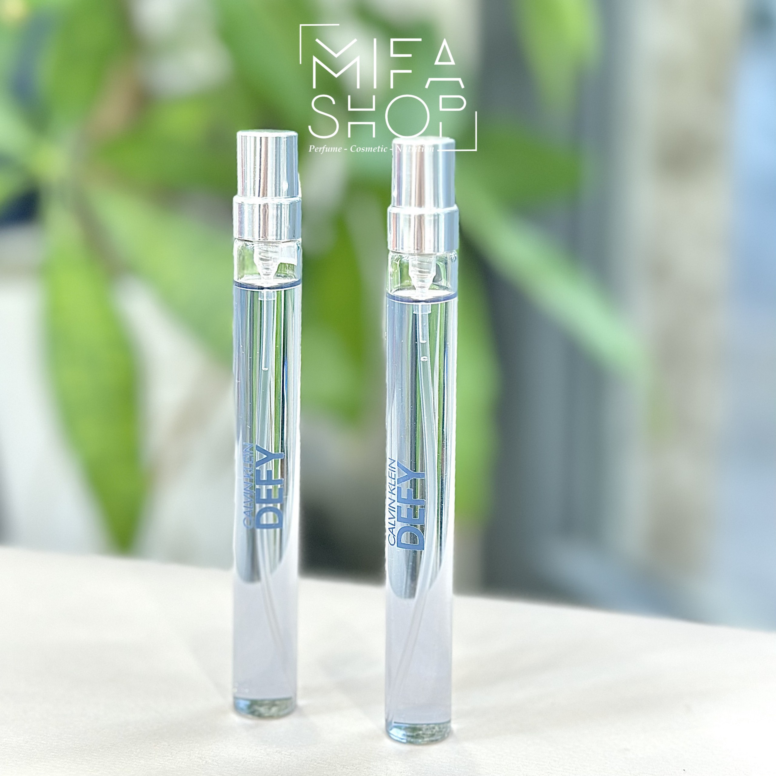 Nước Hoa Mini CK Defy For Men EDT 10ml