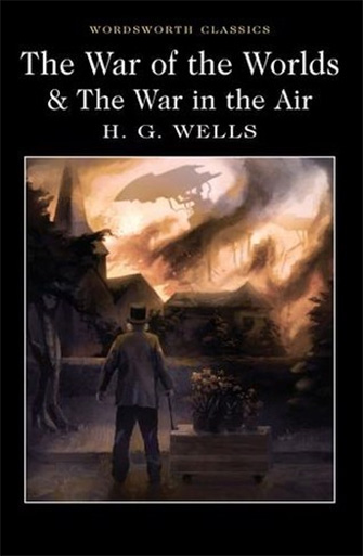 The war of the worlds & the war in the air
