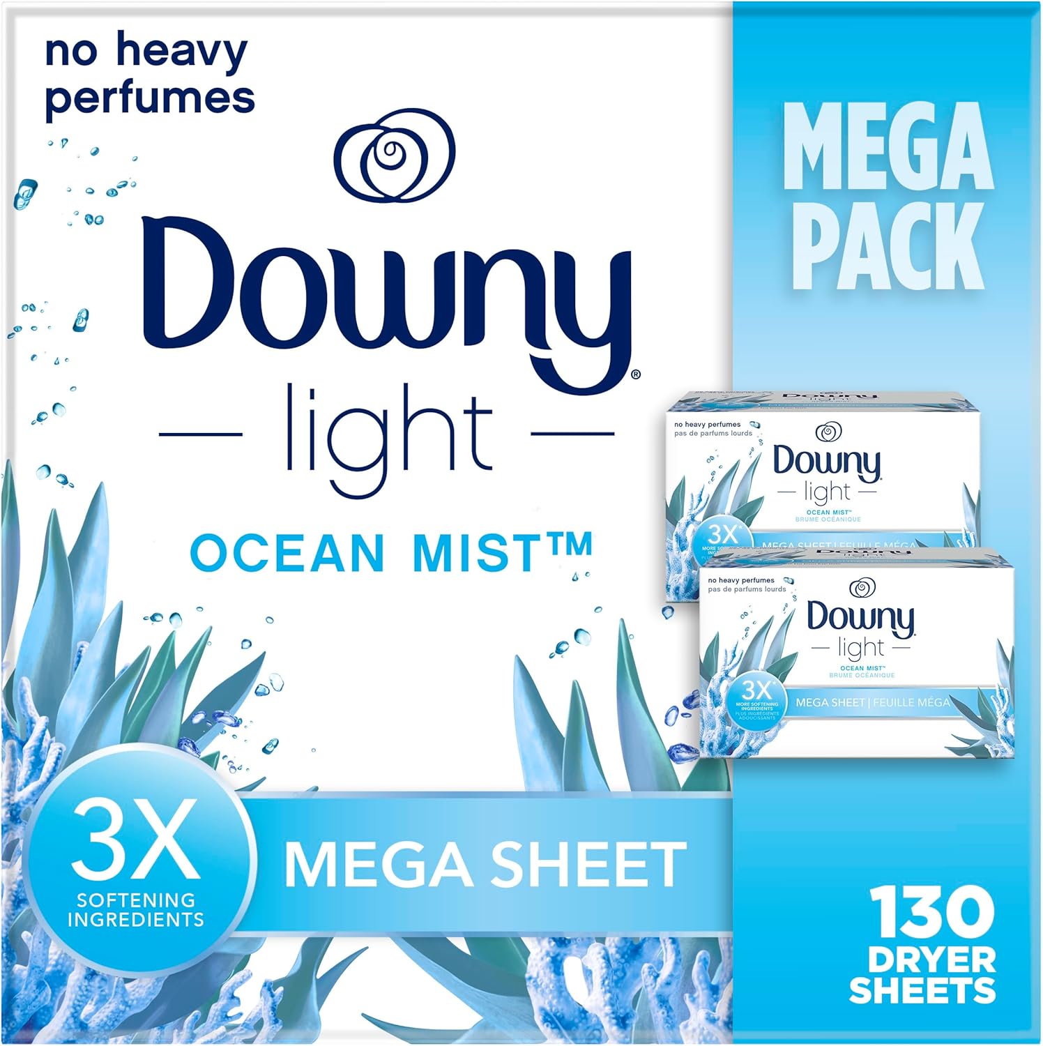 [USA] Giấy thơm quần áo DOWNY