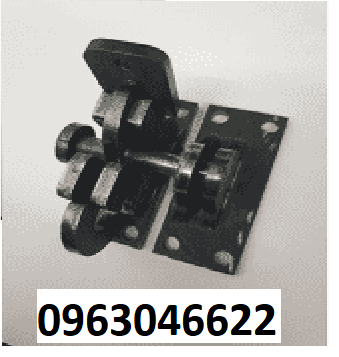Bộ Chốt Đóng Cửa Tự Động