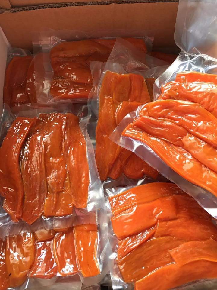 [250 Gr] KHOAI LANG SẤY DẺO- ĐẶC SẢN ĐÀ LẠT