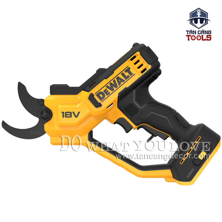 Máy Cắt Cành Dùng Pin DeWalt 18V DCMPP568N-XJ ( Thân Máy )