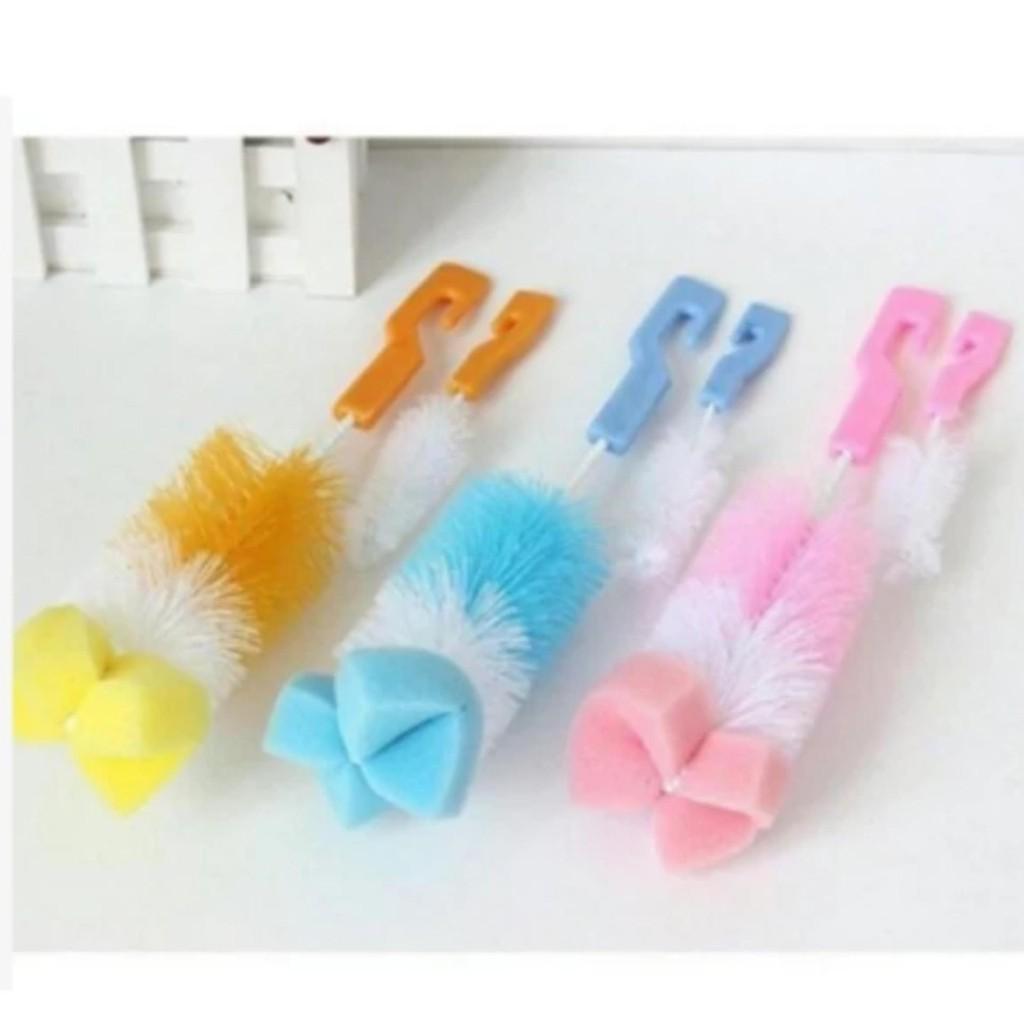 Bộ 2 cọ rửa bình sữa