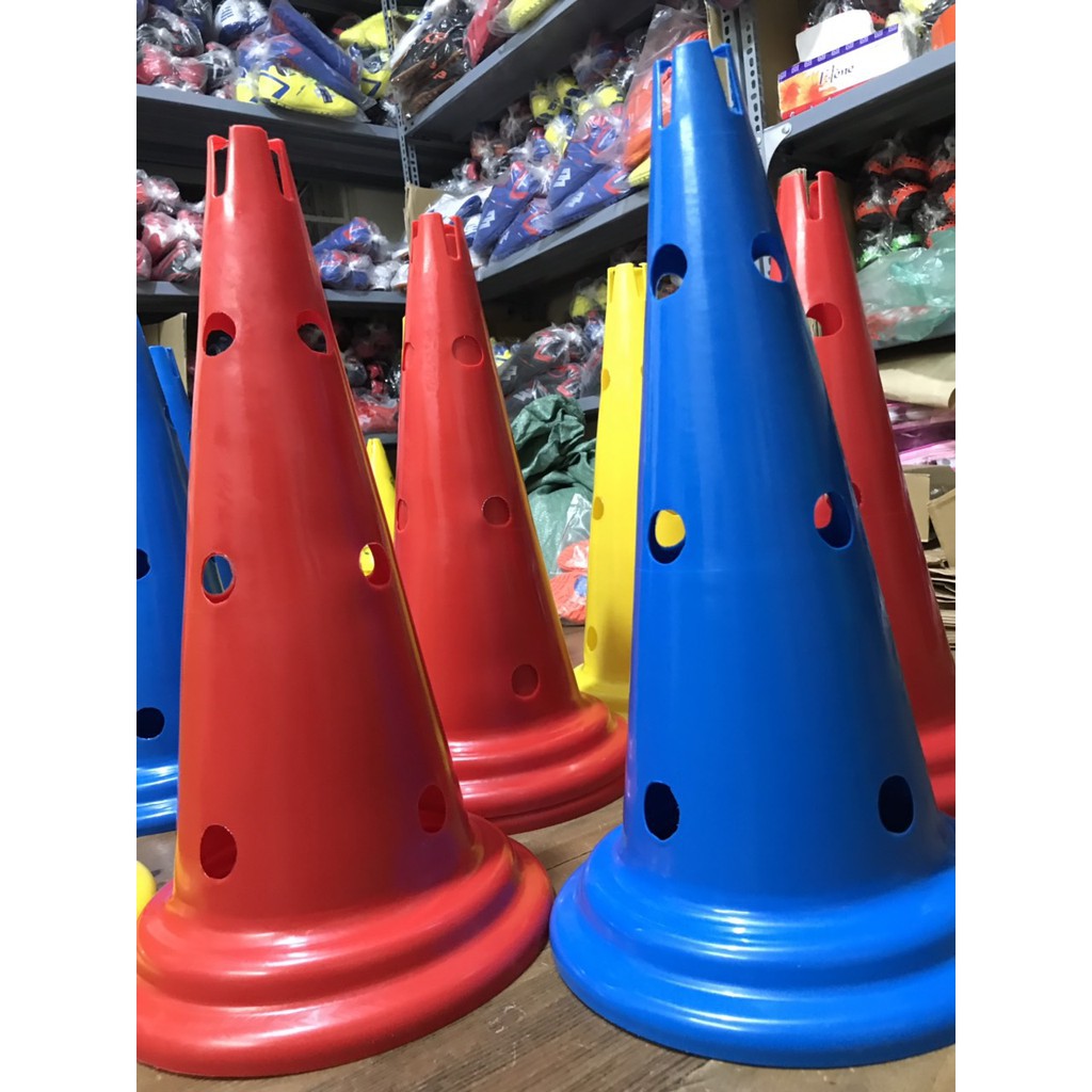 Nấm Tập Chiến Thuật Bóng Đá,Tập Luyện Thể Thao Cao 52cm (Đủ Màu)