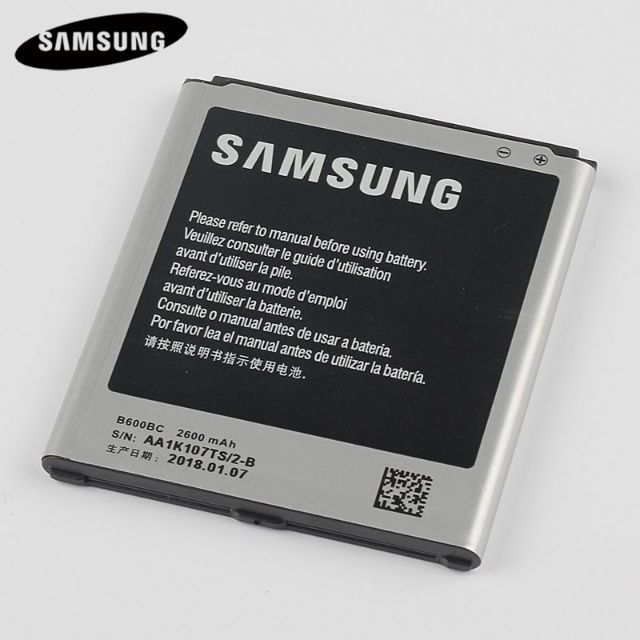Pin Samsung Galaxy S4 Xịn Bảo Hành 6 Tháng Đổi Mới