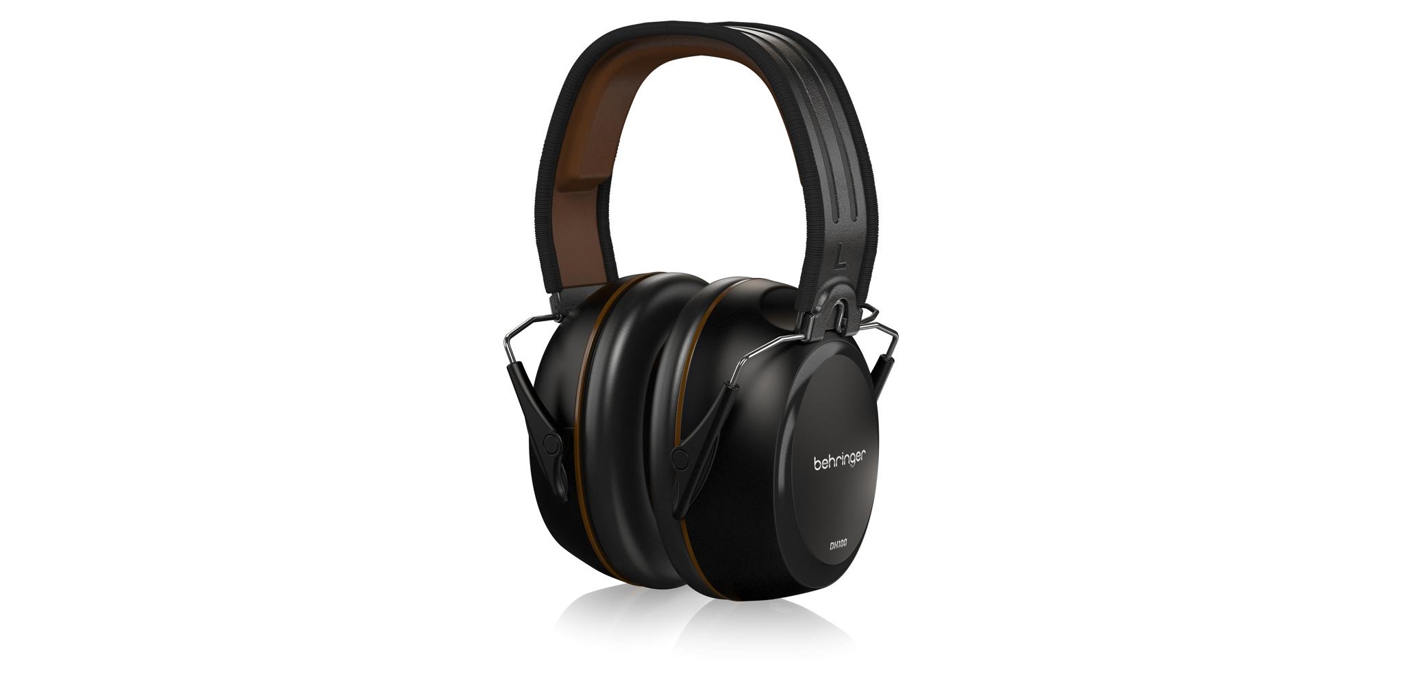 Studio Headphones Behringer DH100