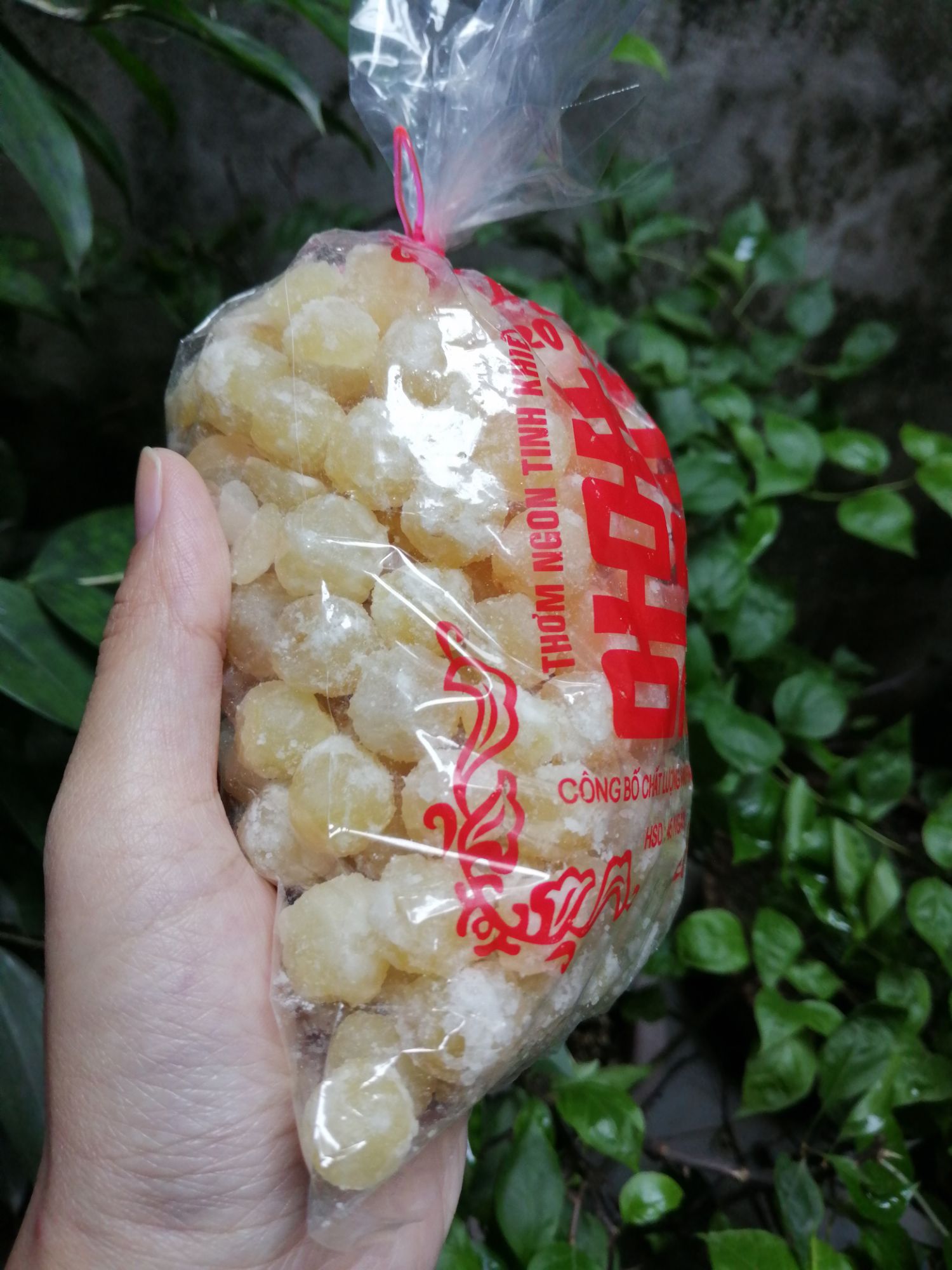 Mứt Sen Trần đặc sản Hà Nội ( gói 500gr)