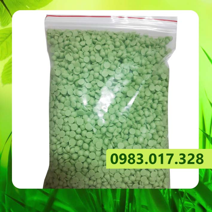 Socola chíp xanh bạc hà 1 kg