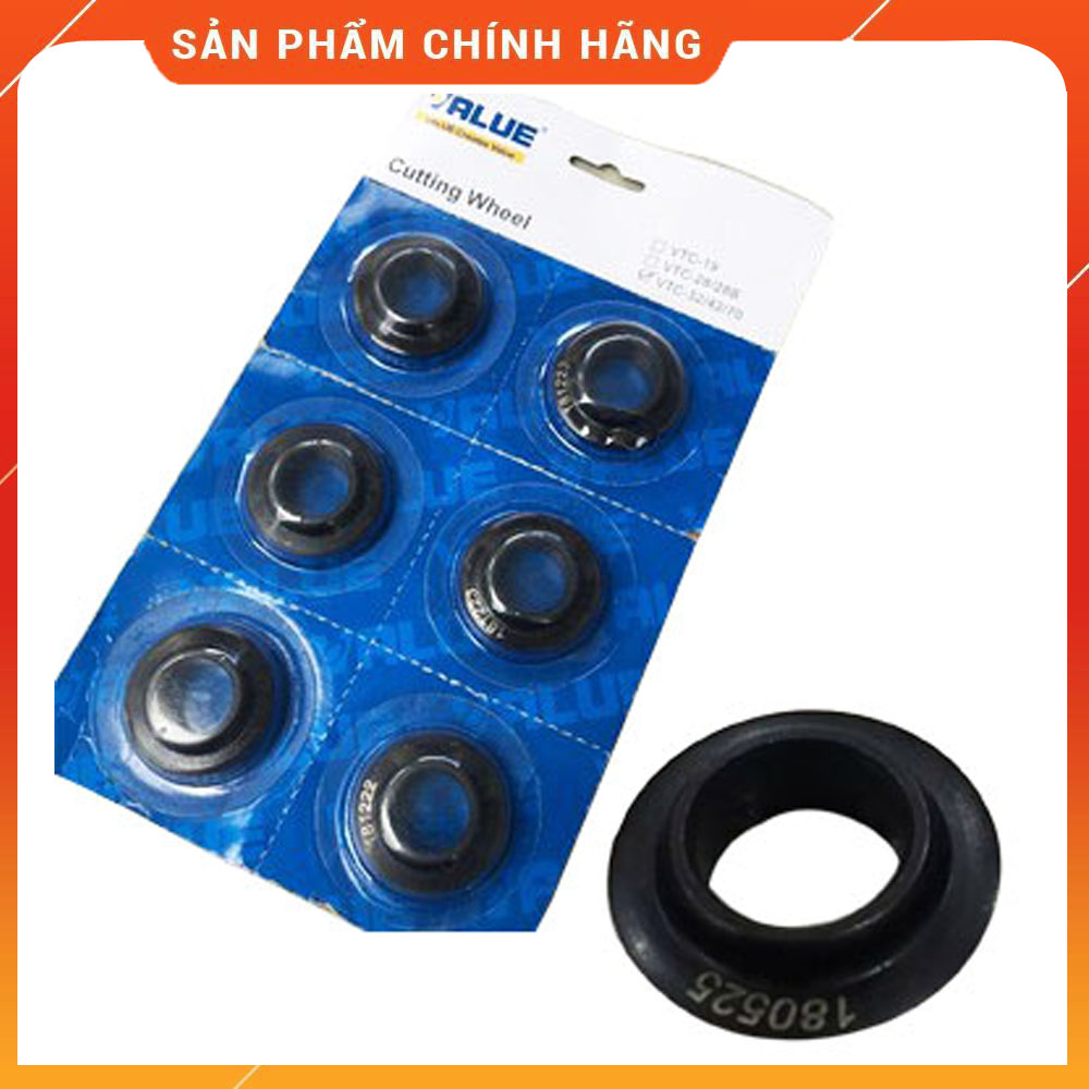 Lưỡi dao cắt Value VTC 19-32-42-70