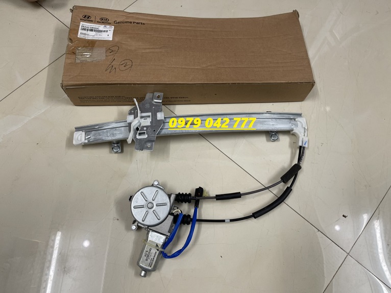 Cáp lên xuống kính kia spectra chính hãng