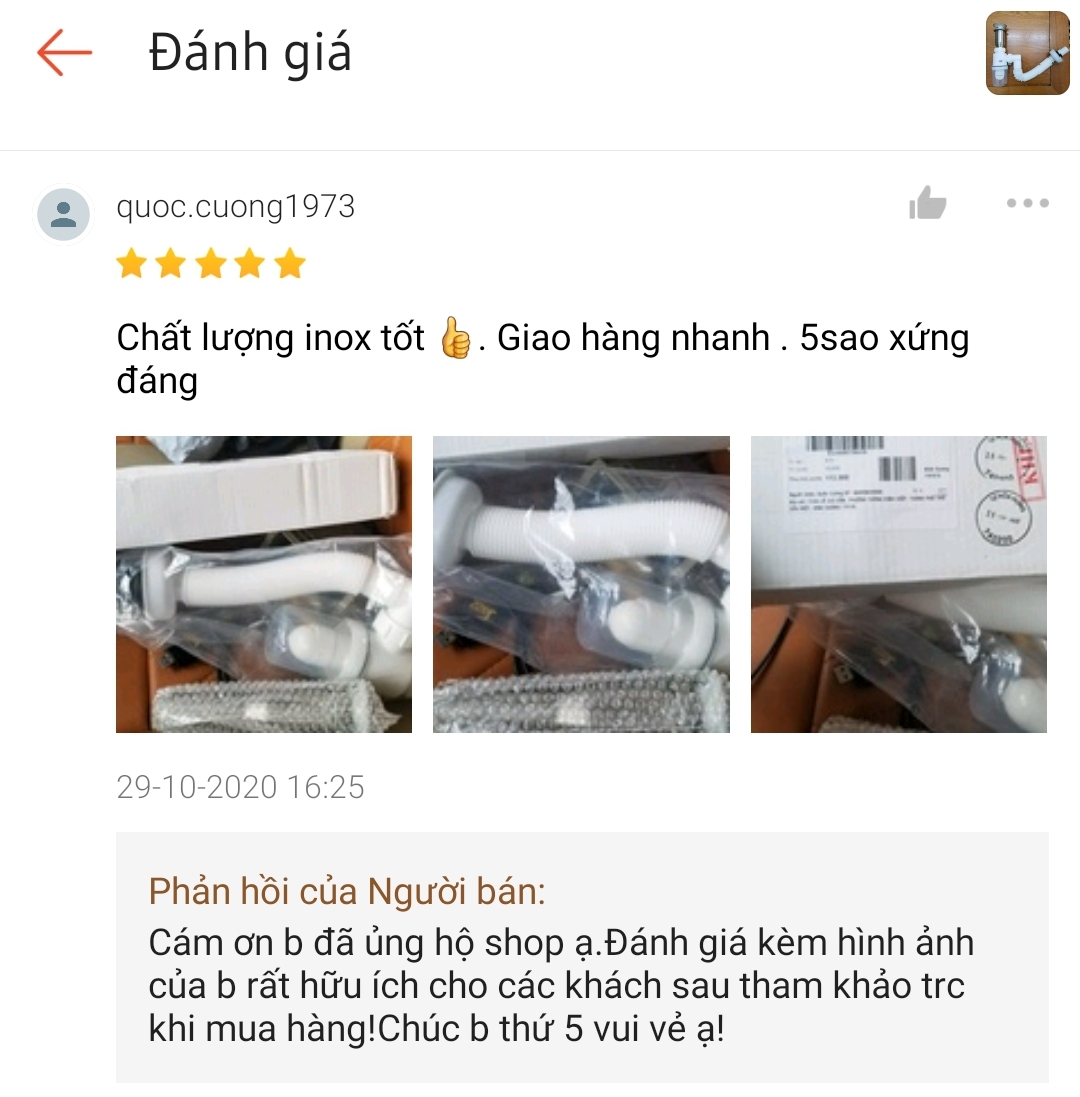 [Chính hãng WaterA ] BỘ XẢ LAVABO NHẤN RUỘT GÀ CAO CẤP (XI PHÔNG CHẬU)