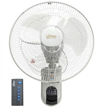 QUẠT TREO TƯỜNG LIFAN TE-1689 (CÓ REMOTE)
